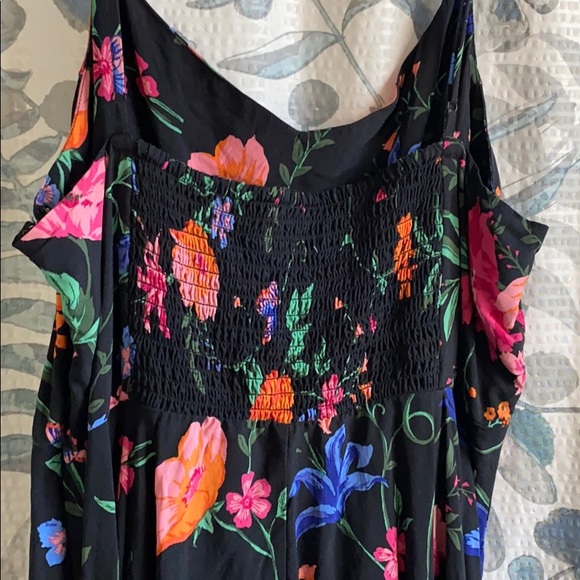 Floral printed dress - Picture 5 of 6